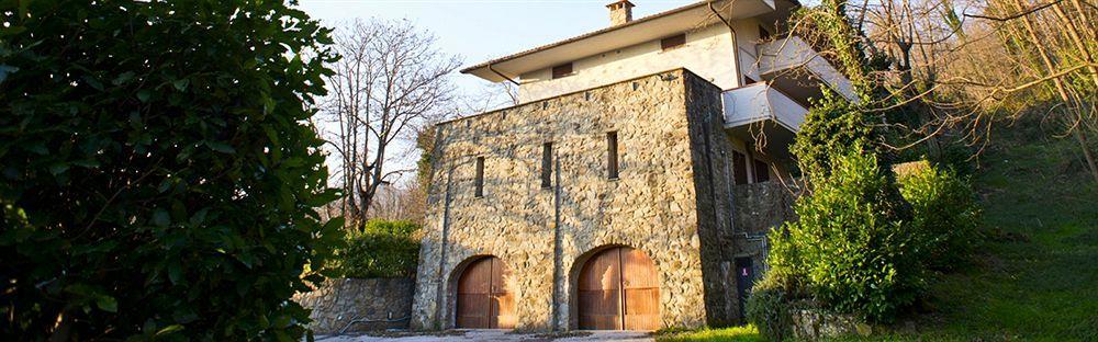 Residence Il Castagno Pistoia Exteriör bild