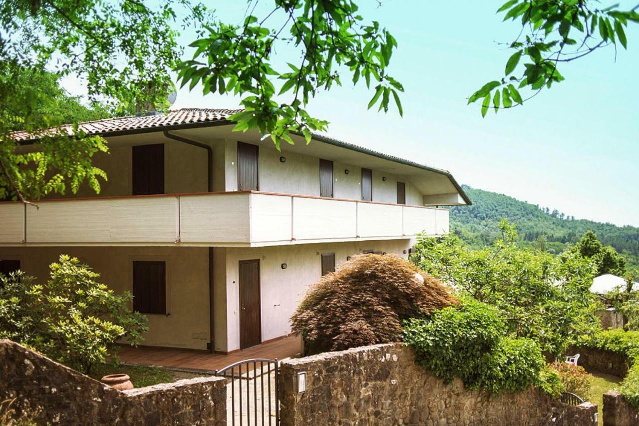 Residence Il Castagno Pistoia Exteriör bild