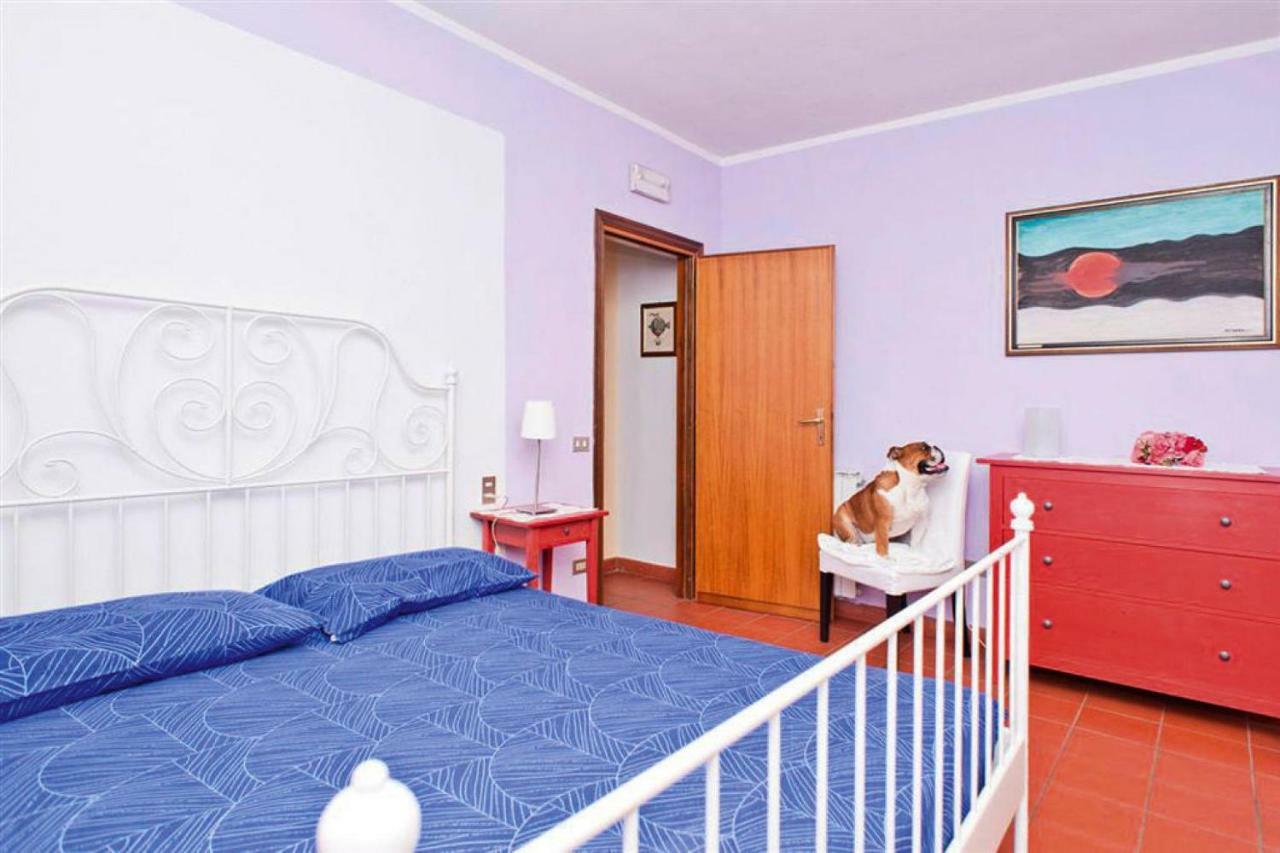 Residence Il Castagno Pistoia Exteriör bild