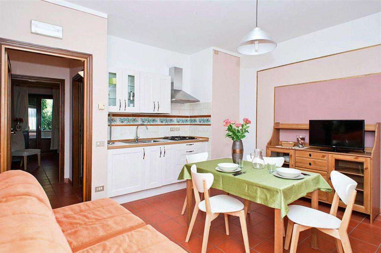 Residence Il Castagno Pistoia Exteriör bild