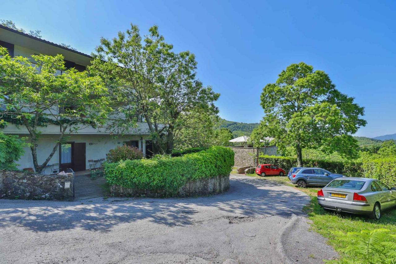 Residence Il Castagno Pistoia Exteriör bild