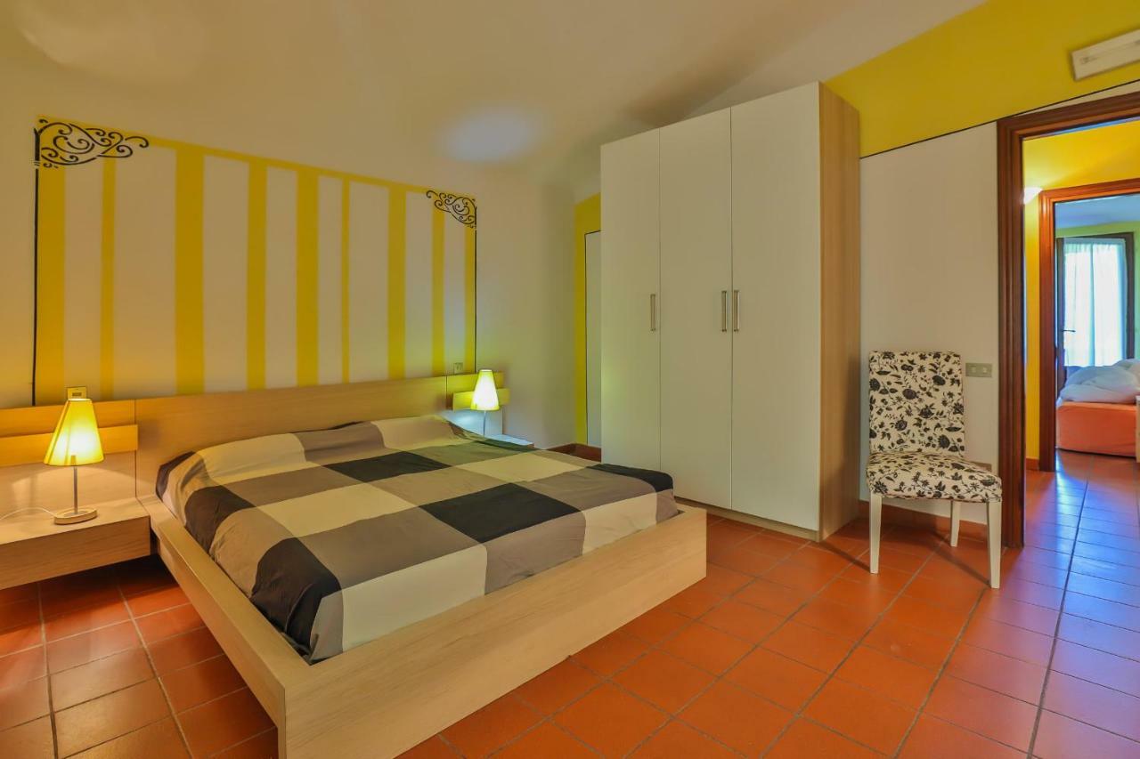 Residence Il Castagno Pistoia Exteriör bild