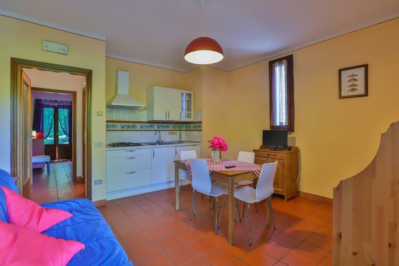 Residence Il Castagno Pistoia Exteriör bild