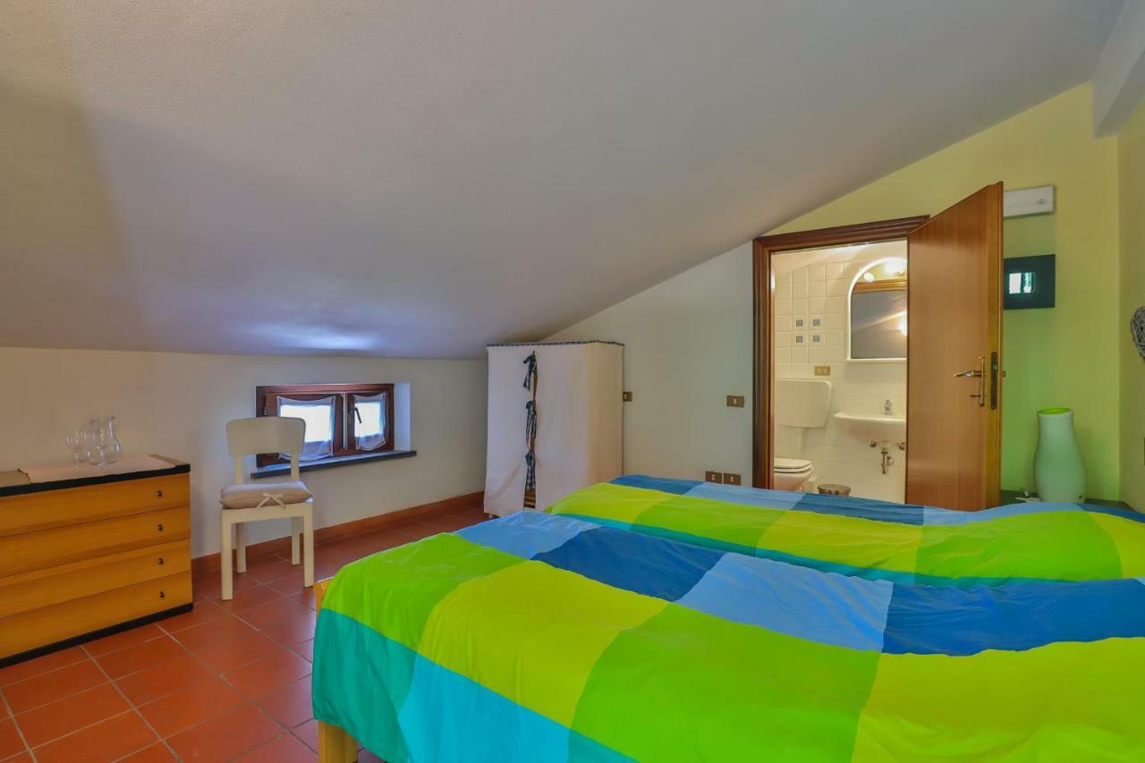 Residence Il Castagno Pistoia Exteriör bild
