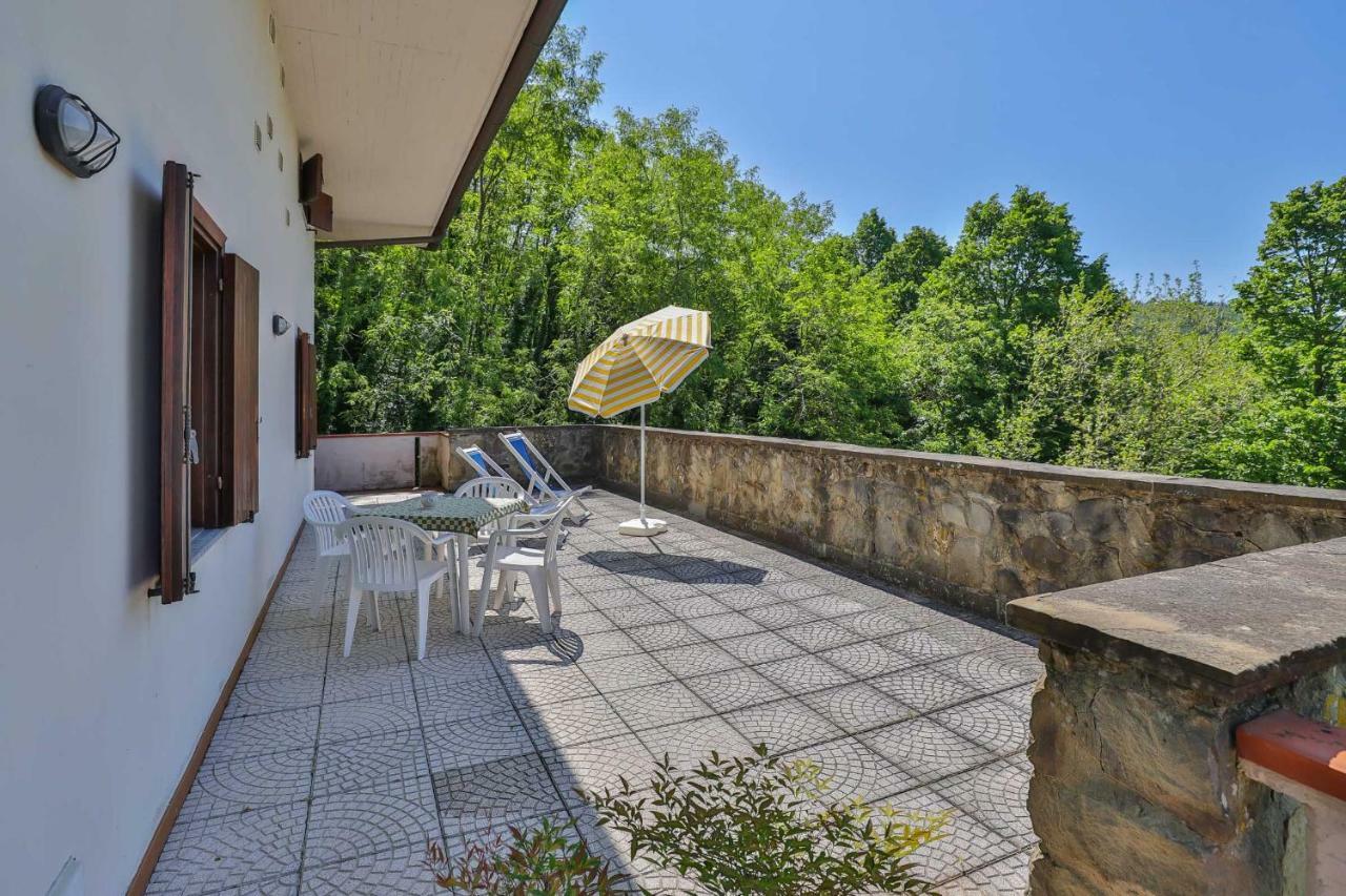 Residence Il Castagno Pistoia Exteriör bild