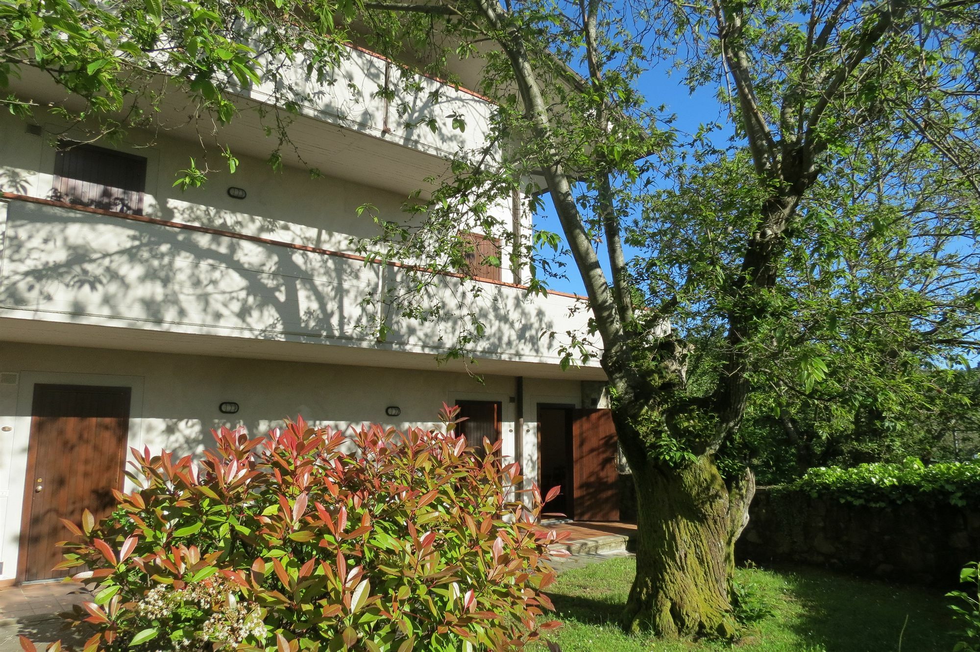 Residence Il Castagno Pistoia Exteriör bild
